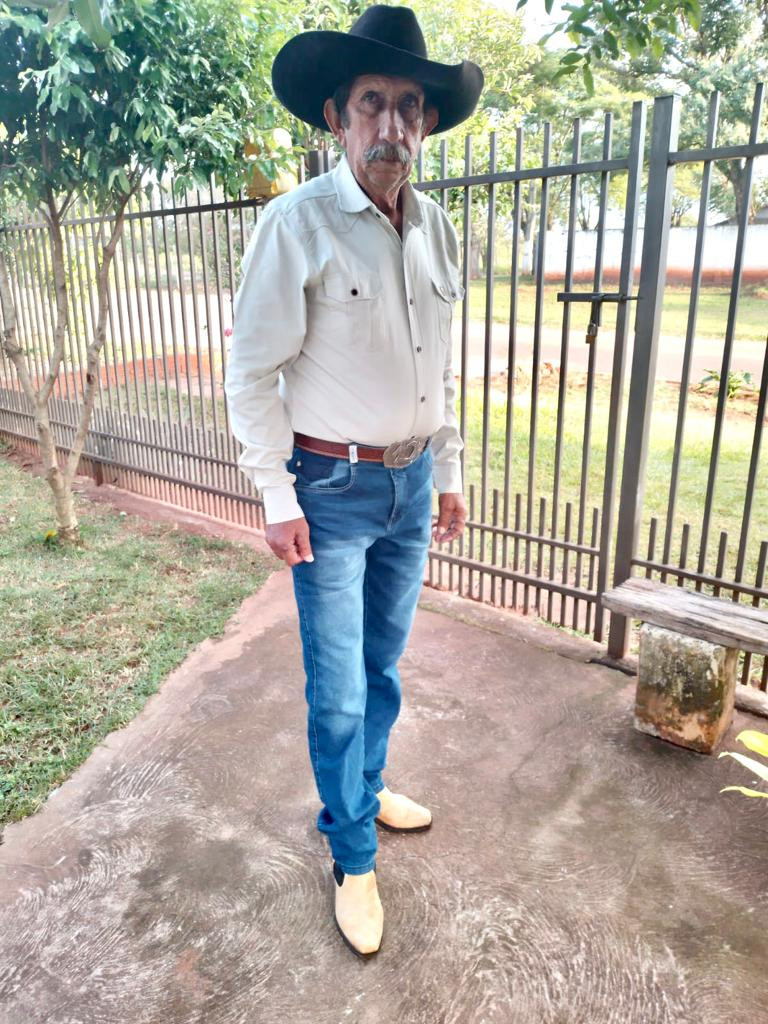 Nota de falecimento de Josemar Donizete Rodrigues Lemes, o “Zezé o Chapéu Preto”