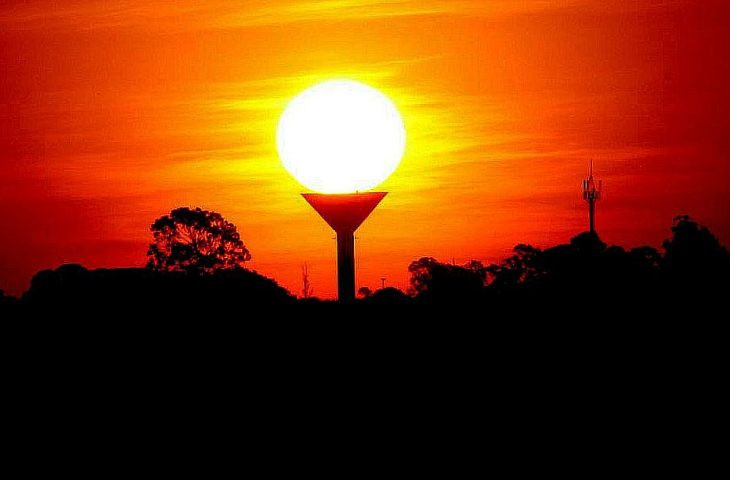 ONU alerta sobre risco de aquecimento global chegar a quase 3ºC