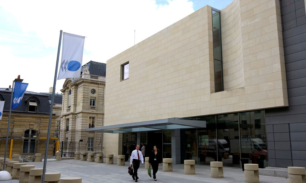 OCDE aprova plano de adesão do Brasil e de outros países ao grupo