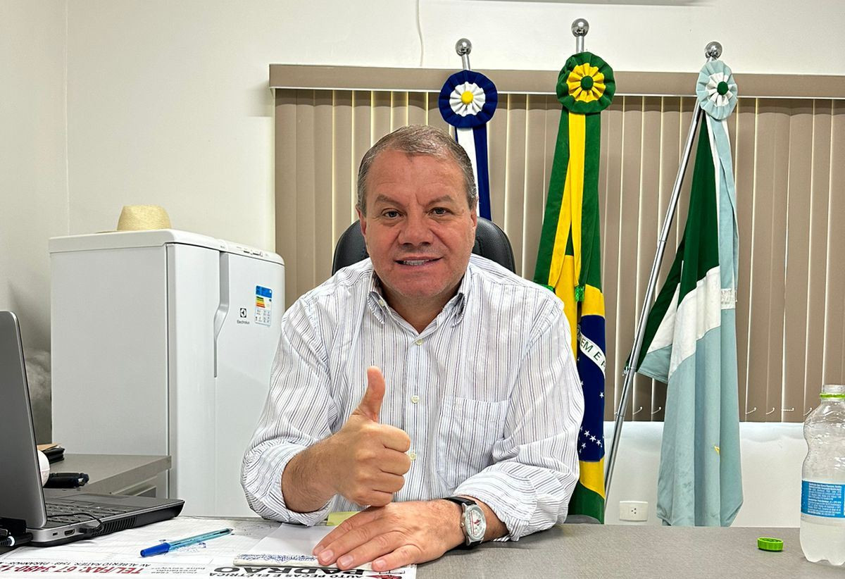 Paranhos comemora 36º aniversário nesta sexta-feira, show com Amado Batista e várias outras atrações vão marcar as comemorações