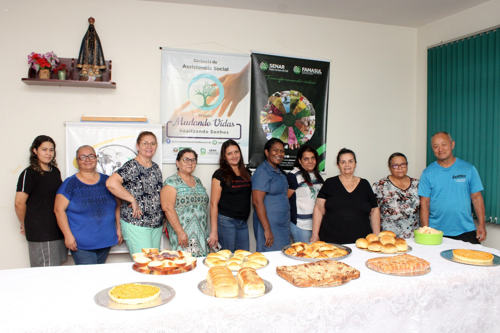 Prefeitura de Naviraí oferta mais um curso de capacitação e investe no empoderamento da população