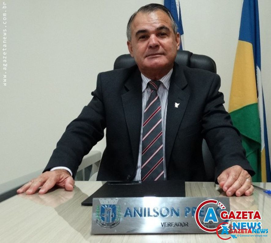 Em entrevista, vereador Prego fala sobre seu mandato e reforça apoio a Marquinhos Trad; veja o vídeo