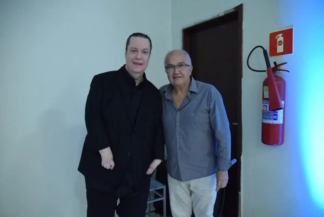 Iguatemi: Exemplo de superação, David Valente dá show no II Encontro Convivendo com a Diversidade