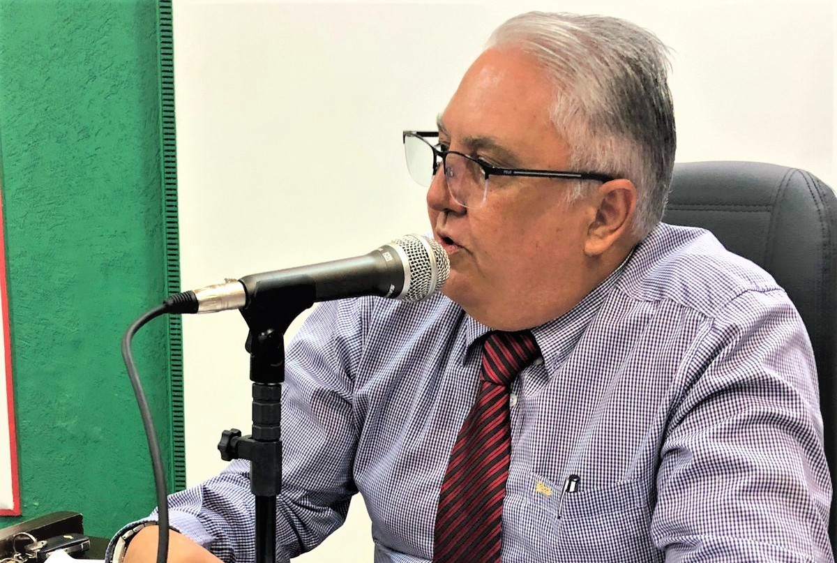 Vereador Toninho Lima pede revitalização do Estádio Municipal Bráz Zigart em Caarapó