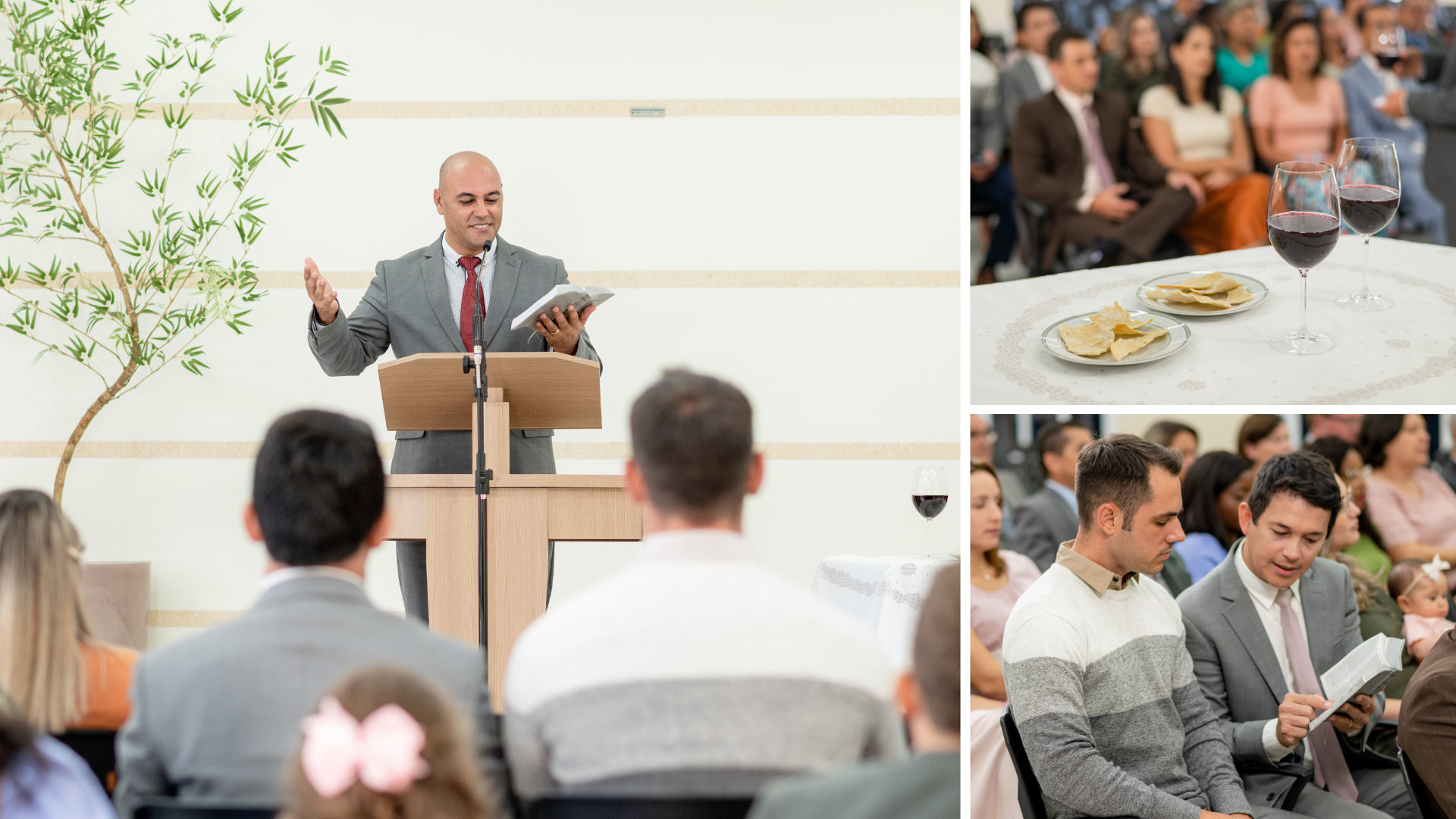 Evento global em Amambai: Como encarar o futuro com confiança
