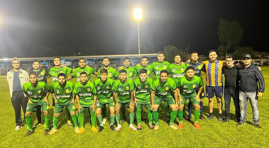Visitantes vencem na 2ª rodada da Copa Anderson Mansano de Futebol em Amambai