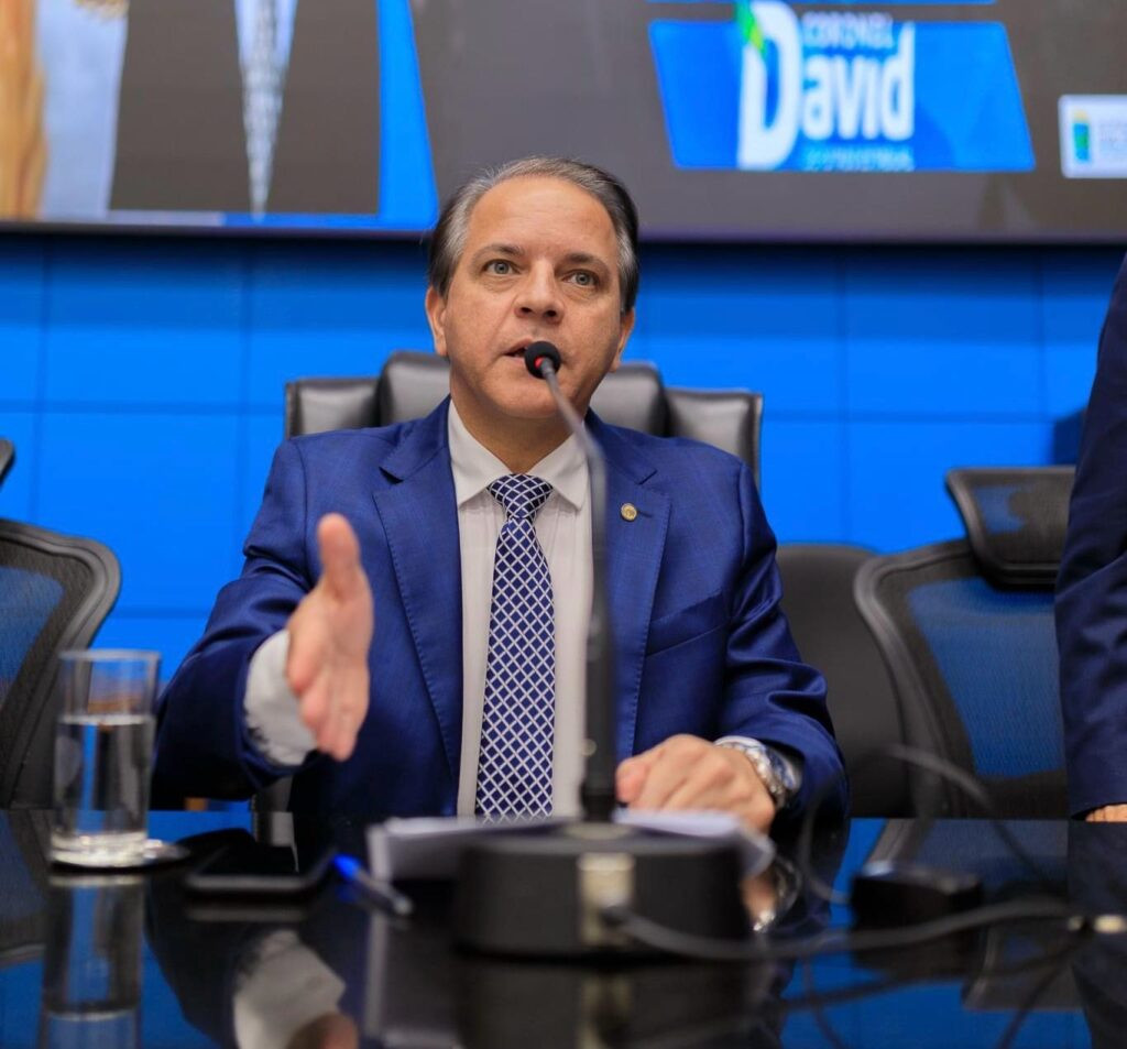 Coronel David propõe reconhecimento da Associação dos Agricultores Familiares de Rio Negro como Utilidade Pública