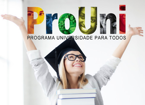 Inscrições para o ProUni começam na próxima segunda-feira