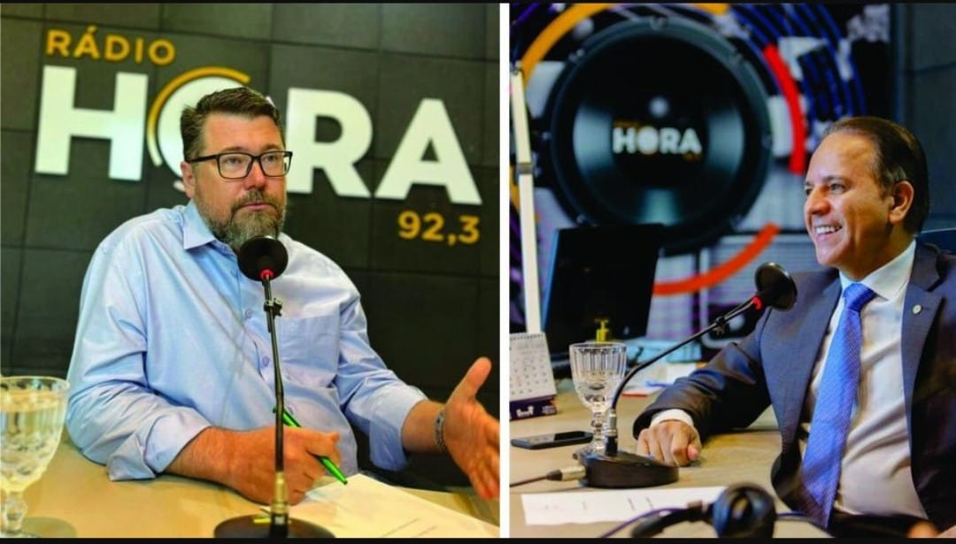 Marcos Pollon não confirma candidatura, enquanto Coronel David segue crescendo nas pesquisas na Capital