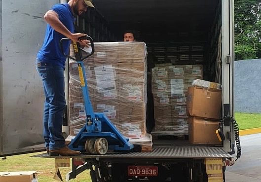 COSEMS/MS recebe 24 mil frascos de Cefalexina