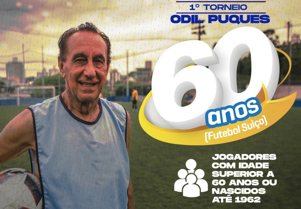 Torneio de suíço para maiores de 60 anos acontece neste domingo em Amambai