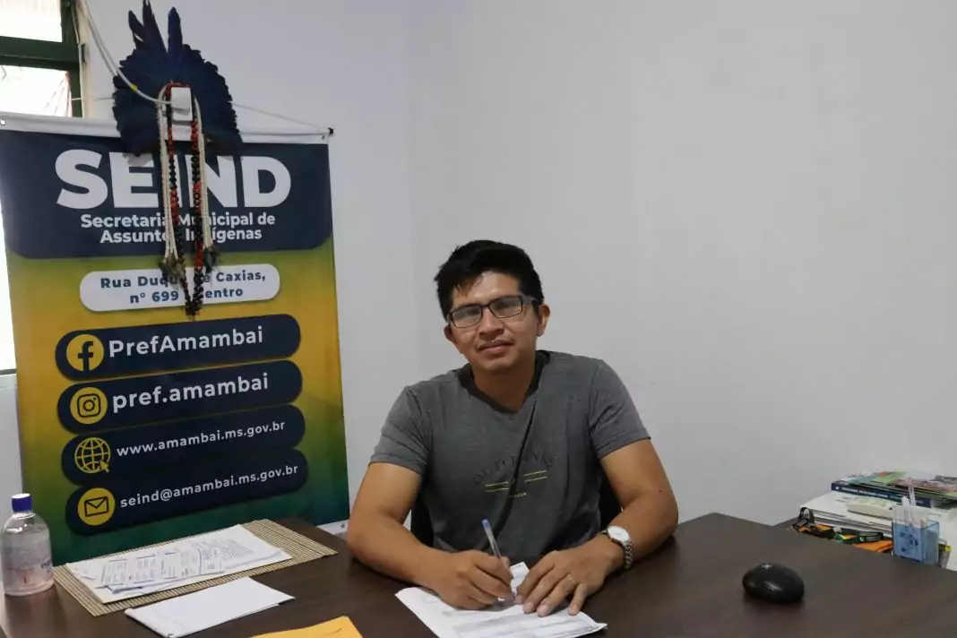 Secretaria Municipal de Assuntos Indígenas (SEIND): promovendo o Etnodesenvolvimento e a valorização cultural em Amambai