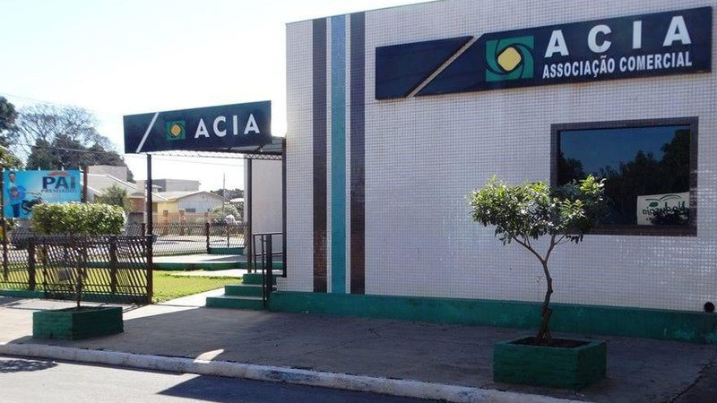 Presidente da Acia, Andrei Piovesan, emite nota de agradecimento ao Grupo Signori
