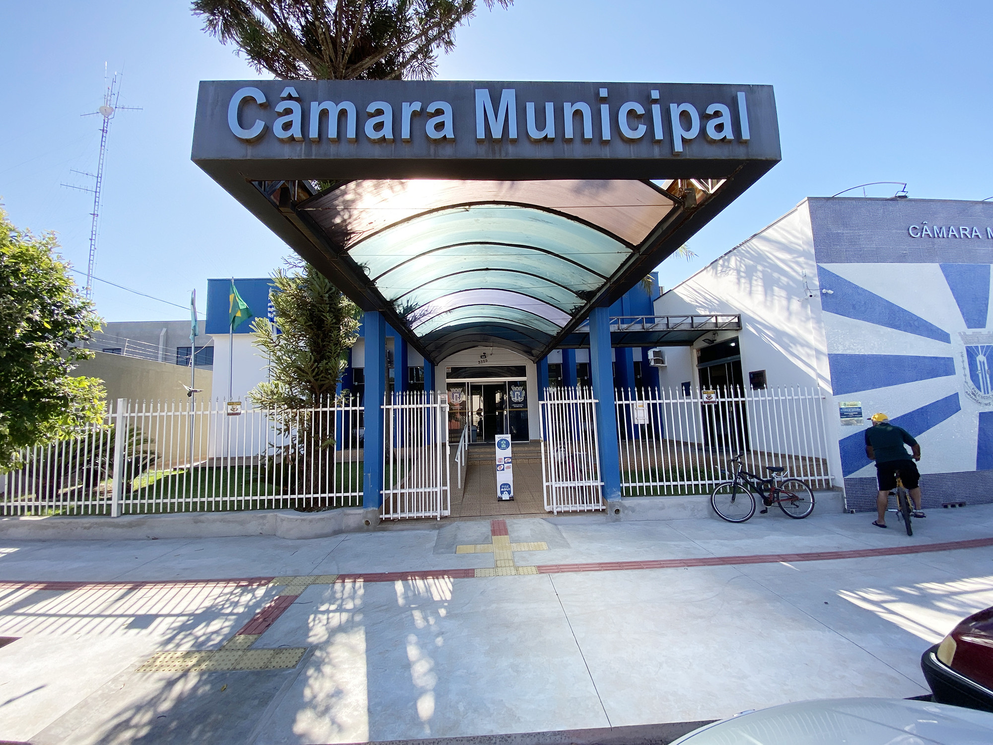Câmara Municipal de Amambai emite nota de esclarecimento sobre operação do GAECO