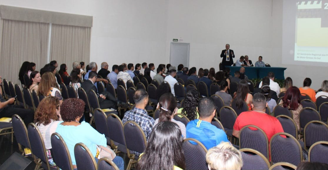 Seminário traz atualizações e técnicas modernas utilizadas pela Perícia Criminal