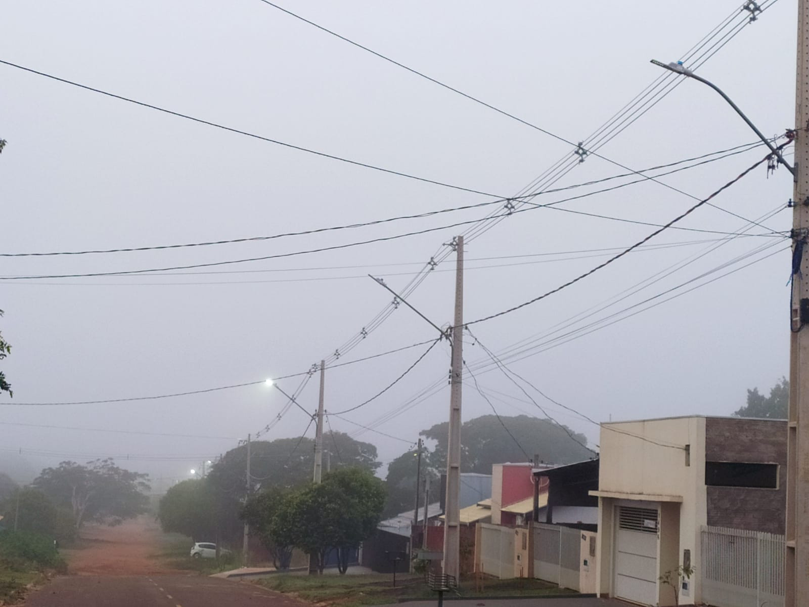 Domingo amanhece garoando e previsão é de mais um dia chuvoso em MS -  Amambai Notícias - Notícias de Amambai e região.