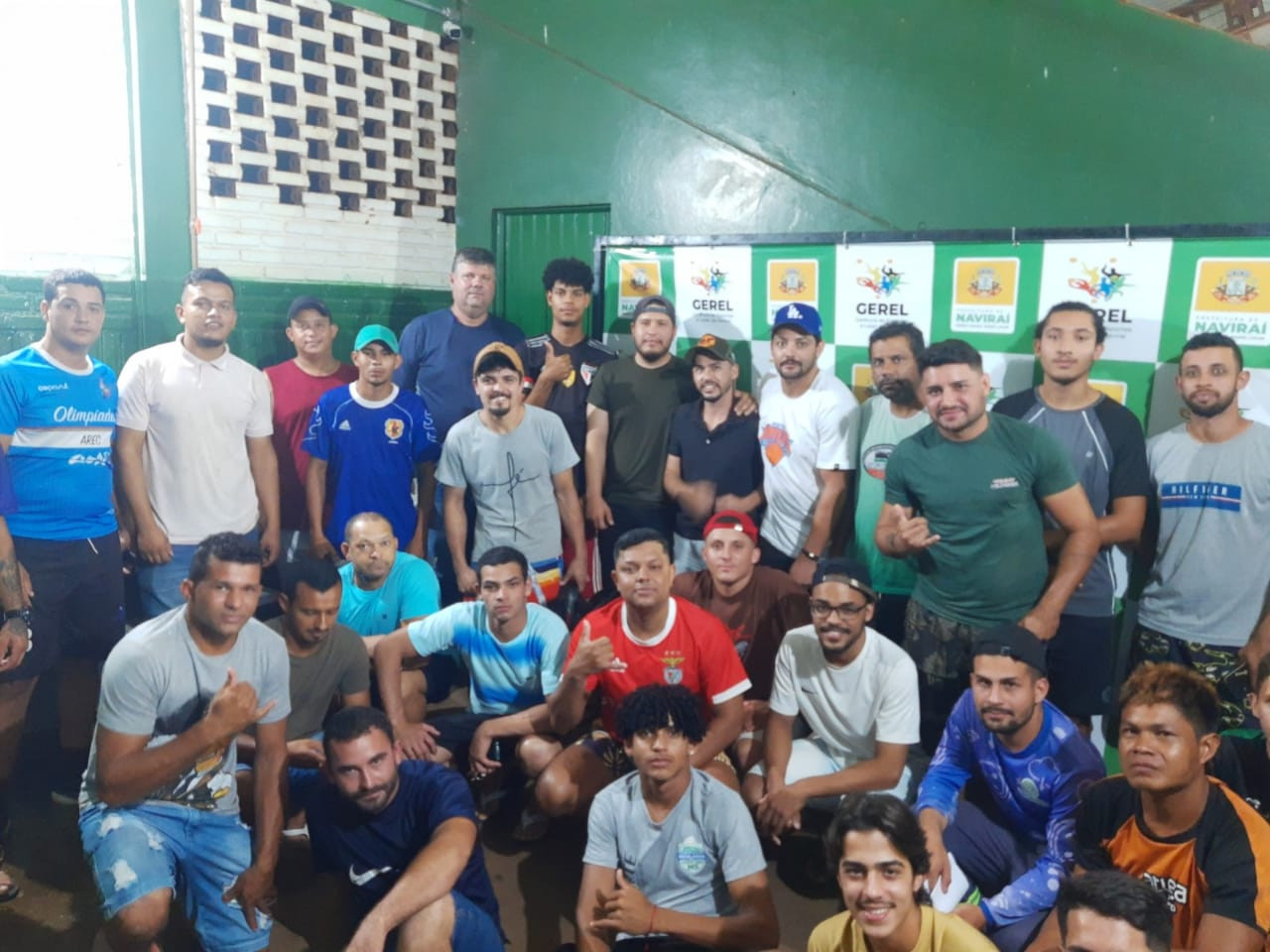 Começa na sexta-feira a 11ª Copa Naviraí de Futsal Adulto Masculino