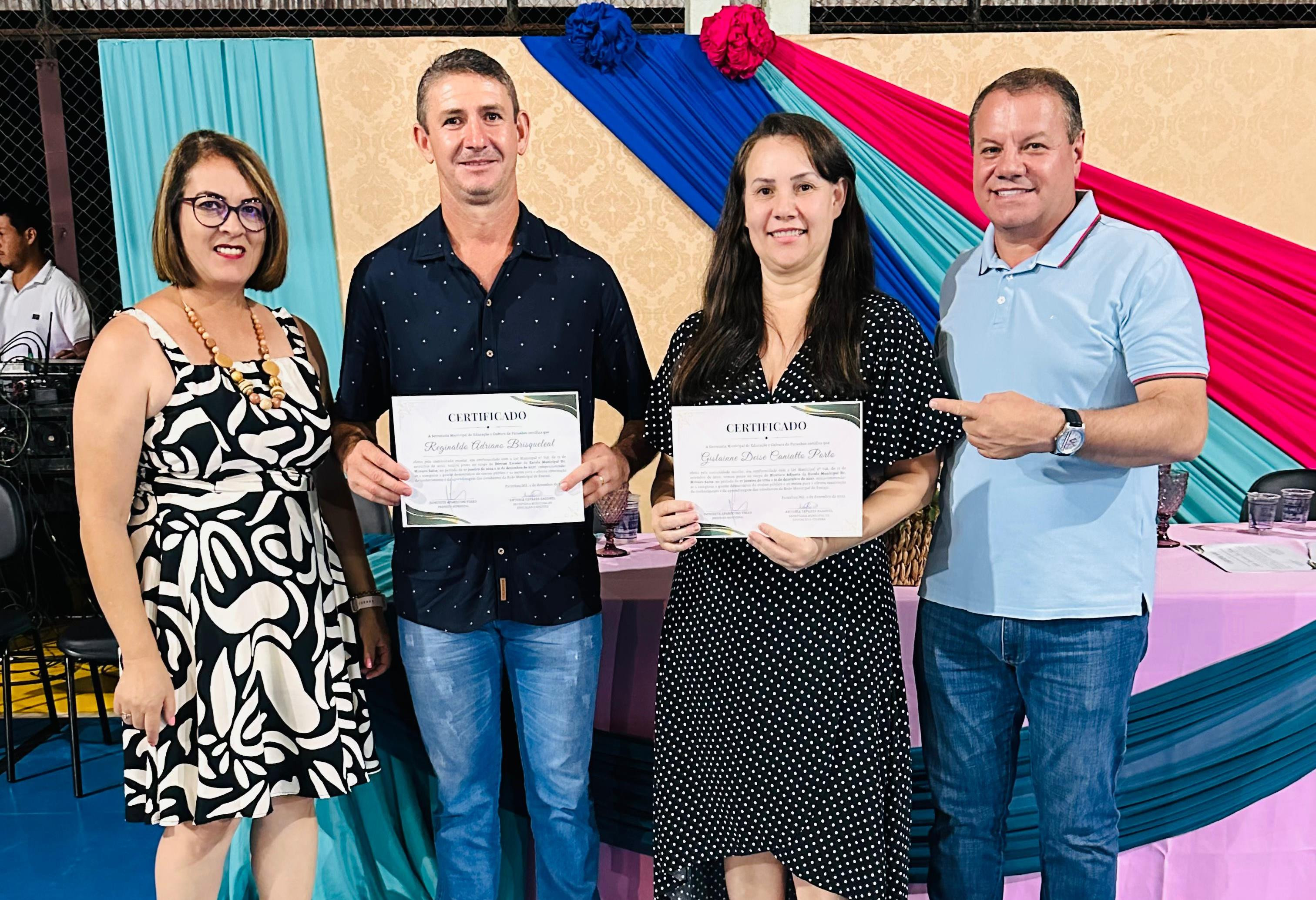 SEMEC realiza 1ª Audiência Pública da Educação em Paranhos