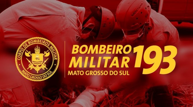 Pane volta a deixar o Corpo de Bombeiros sem telefone de emergência em Amambai