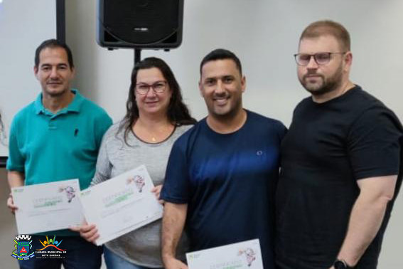 Delegação de Sete Quedas participa de seminário em Campo Grande