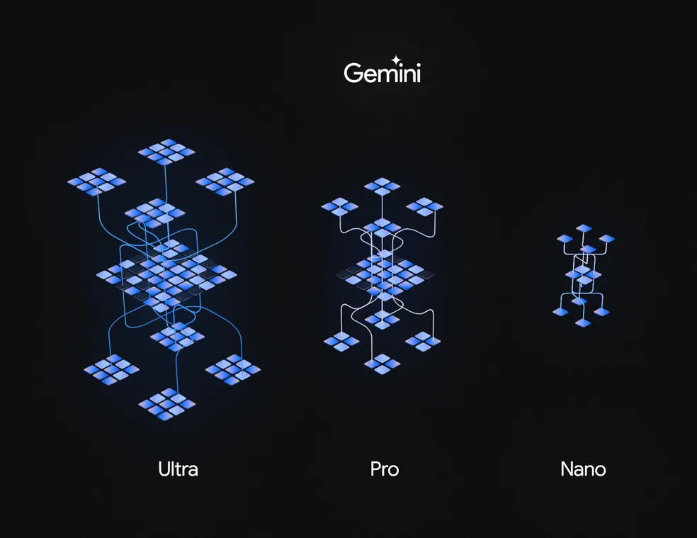 Google lança Gemini, sua inteligência artificial mais poderosa; veja como ela funciona