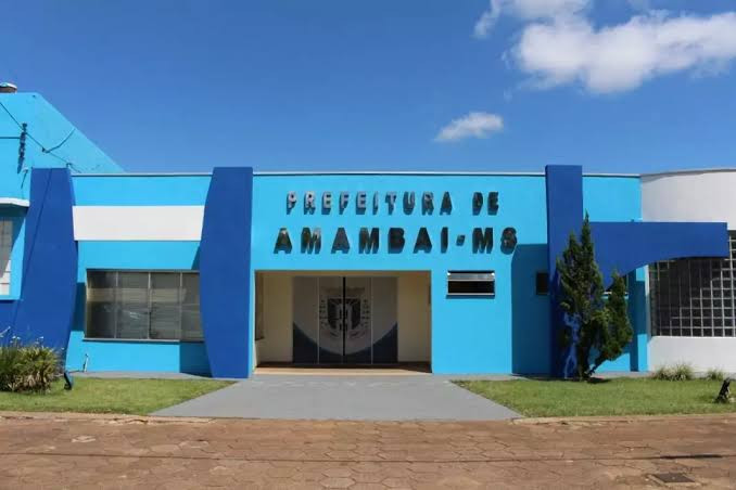 Inscrições para o Concurso da Prefeitura de Amambai vão até 9 de novembro