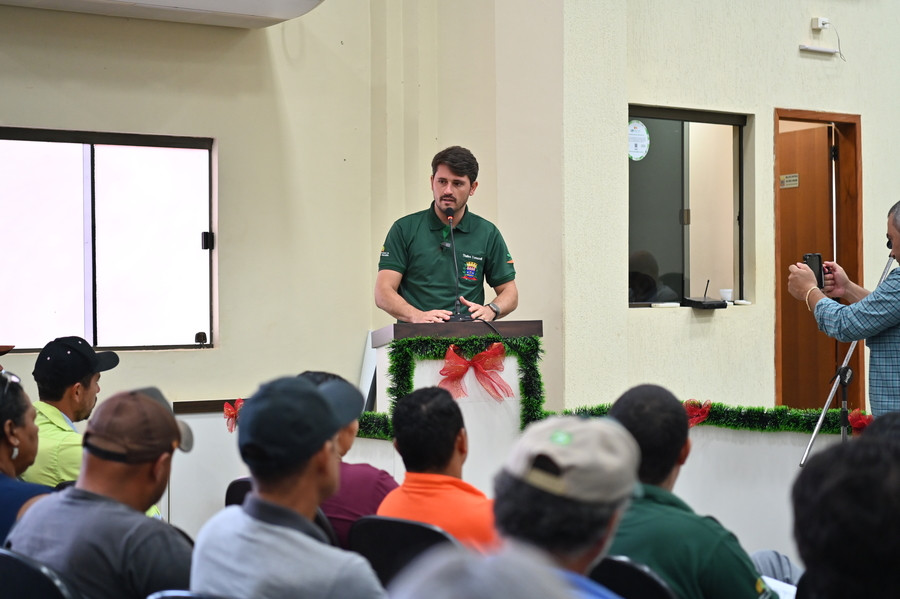Projeto da Prefeitura de Itaquiraí garante calcário sem custo para os pequenos produtores