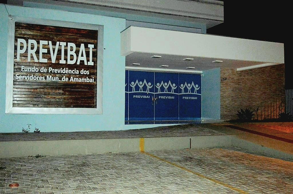 Prefeitura de Amambai mantém em dia os repasses do servidor e patronal para o Previbai