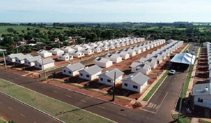 Sete Quedas tem reforço de investimentos do Estado em infraestrutura e habitação Sete Quedas tem reforço de investimentos do Estado em infraestrutura e habitação