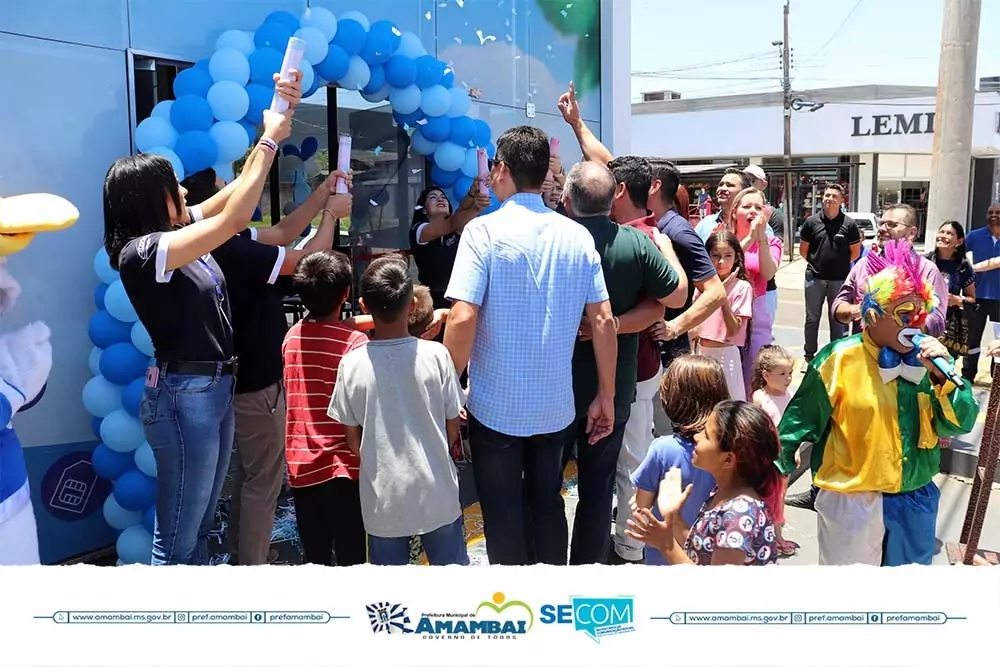 Fleetnet é inaugurada em Amambai e oferece serviços de internet, TV e chip com provedor 100% fibra óptica