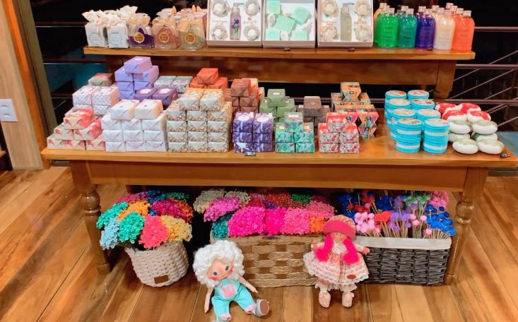 Loja Aroma de Deus inaugura em Amambai nesta sexta-feira (6)