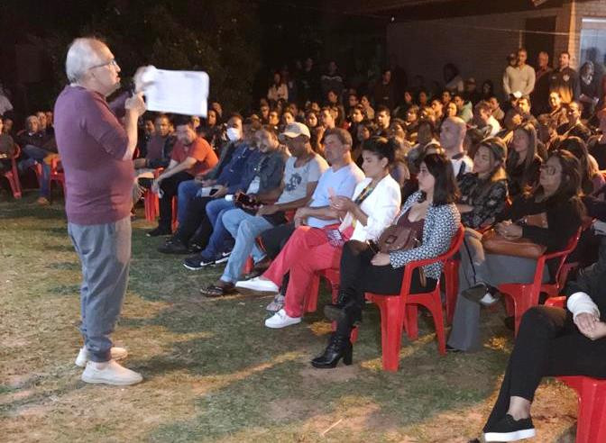 Prefeito de Iguatemi Dr. Lídio prestou contas dos recursos conquistados no Estado ao longo de um ano e meio de mandato