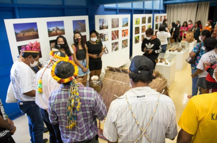 Palestra e oficina interativa no MIS buscam discutir o saber-fazer Guarani e Kaiowá em MS