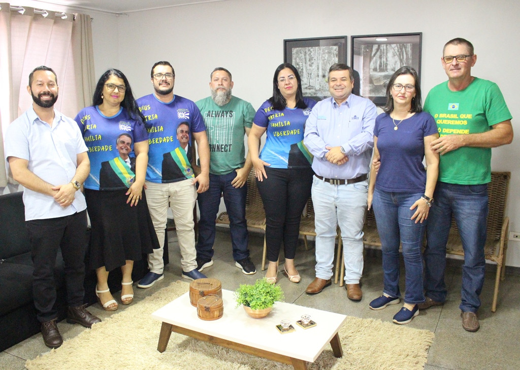 1º Simpósio da Direita acontece nesta quarta-feira (11) em Amambai