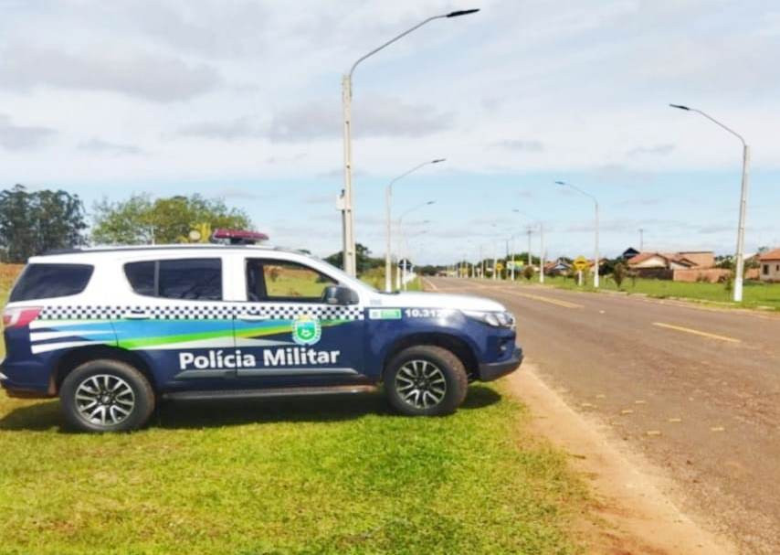 Indivíduo é flagrado cometendo furto, ameaça policiais é atingido, socorrido, mas morre ao dar entrada no hospital em Paranhos
