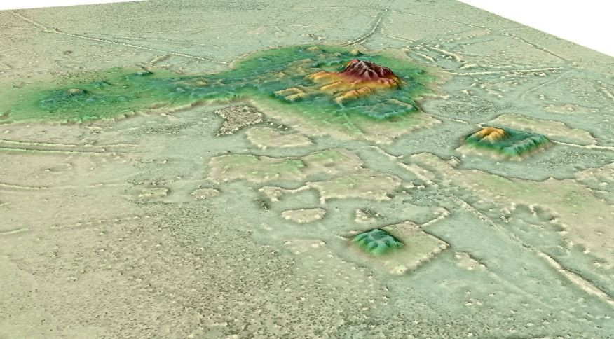 Civilização pré-colonial na Amazônia boliviana construiu “cidades” na floresta, revela estudo