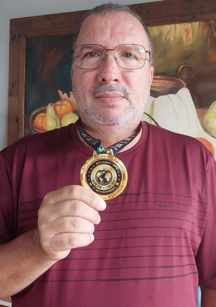 Morador de Aral Moreira se destaca em torneio nacional de bocha