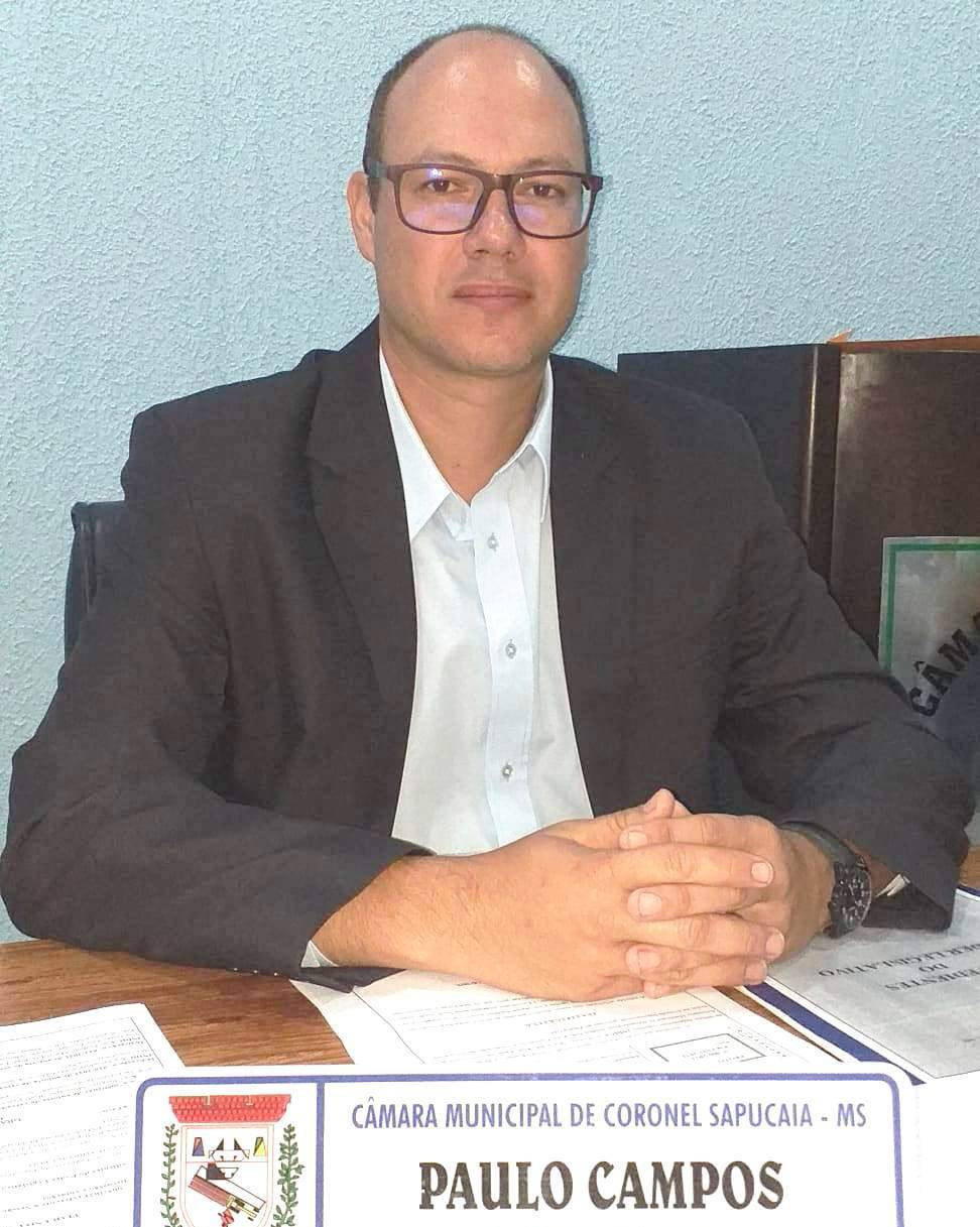 Paulo Campos indica a construção de quebra-molas na Rua Amador Flores Sobrinho