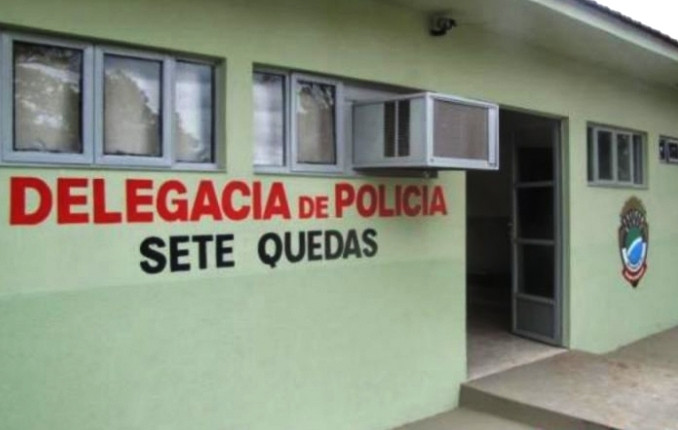 Segurança é preso por porte ilegal de arma em Sete Quedas