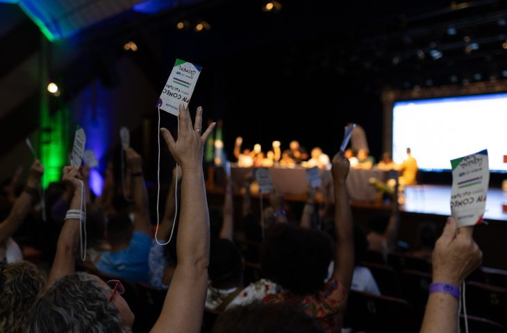 Conferência elege delegados que representam a pluralidade da cultura de MS