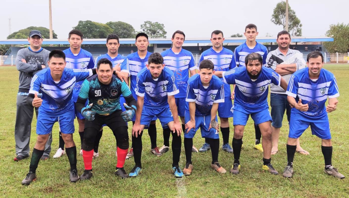 Copa Andersom Mansano de Futebol segue nesta segunda-feira em Amambai