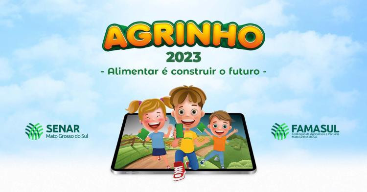 Tradicional premiação do Agrinho acontece na próxima quarta-feira
