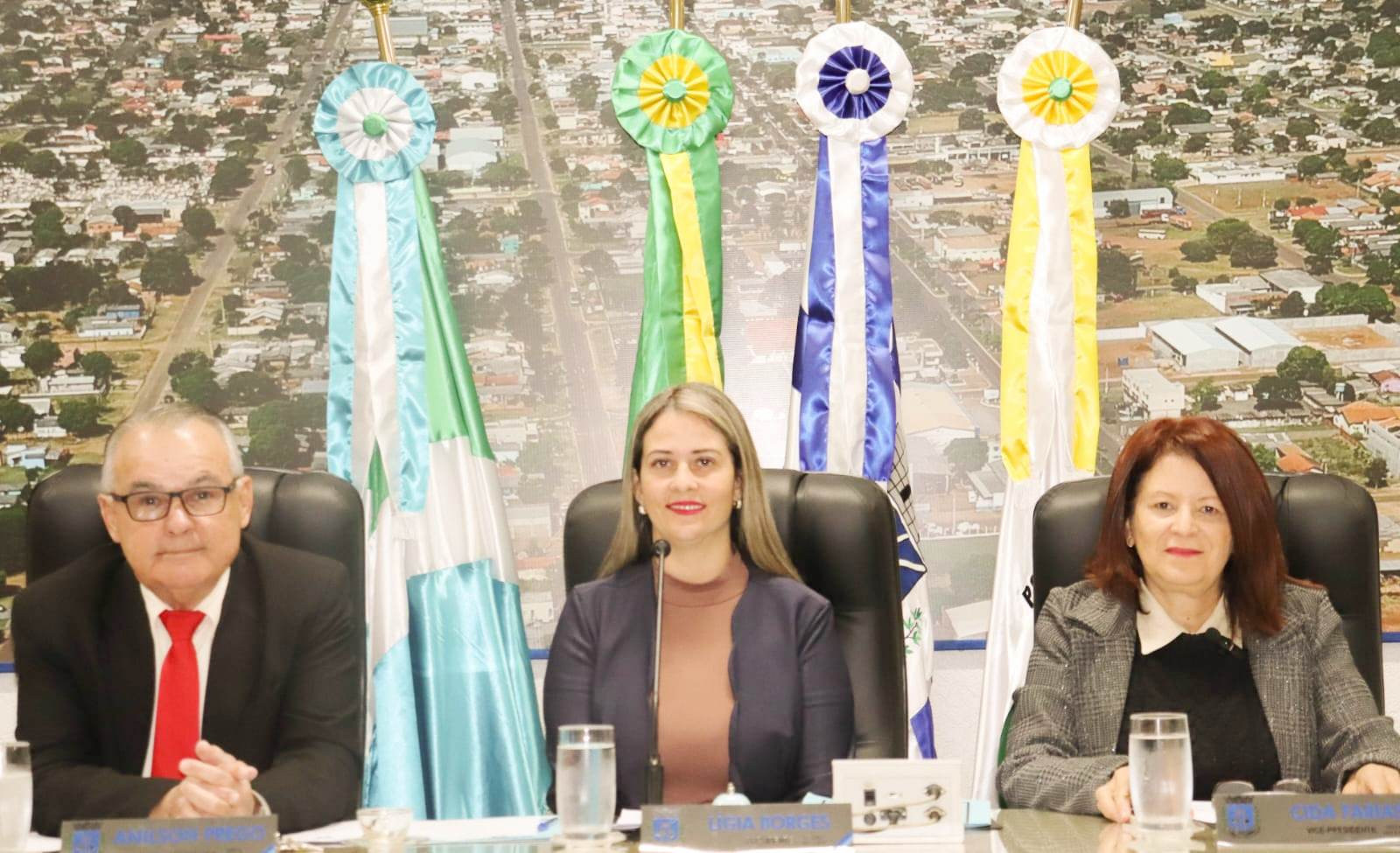 Câmara de Amambai afasta preliminarmente do cargo vereador Valter Brito
