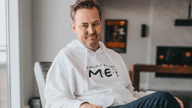 Saiba quem era Matthew Perry, estrela de “Friends” que morreu aos 54 anos