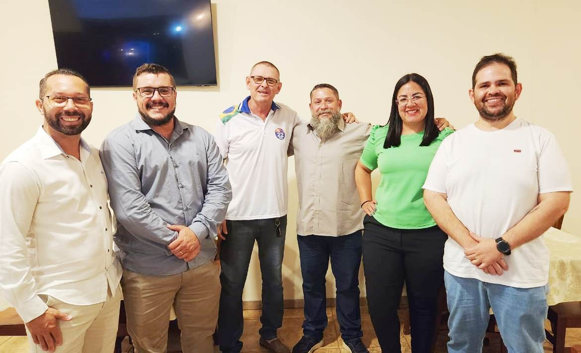 PL, partido de Jair Bolsonaro, tem nova diretoria em Amambai