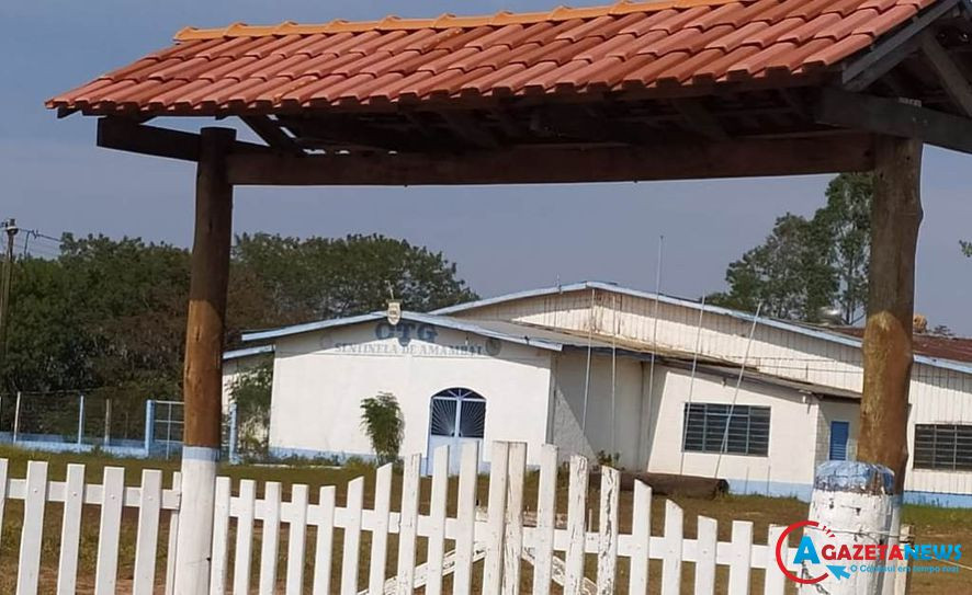 Ingressos para baile e almoço no CTG Sentinela de Amambai estão à venda