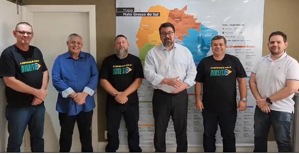 PL quer lançar candidatura própria a prefeito em Amambai