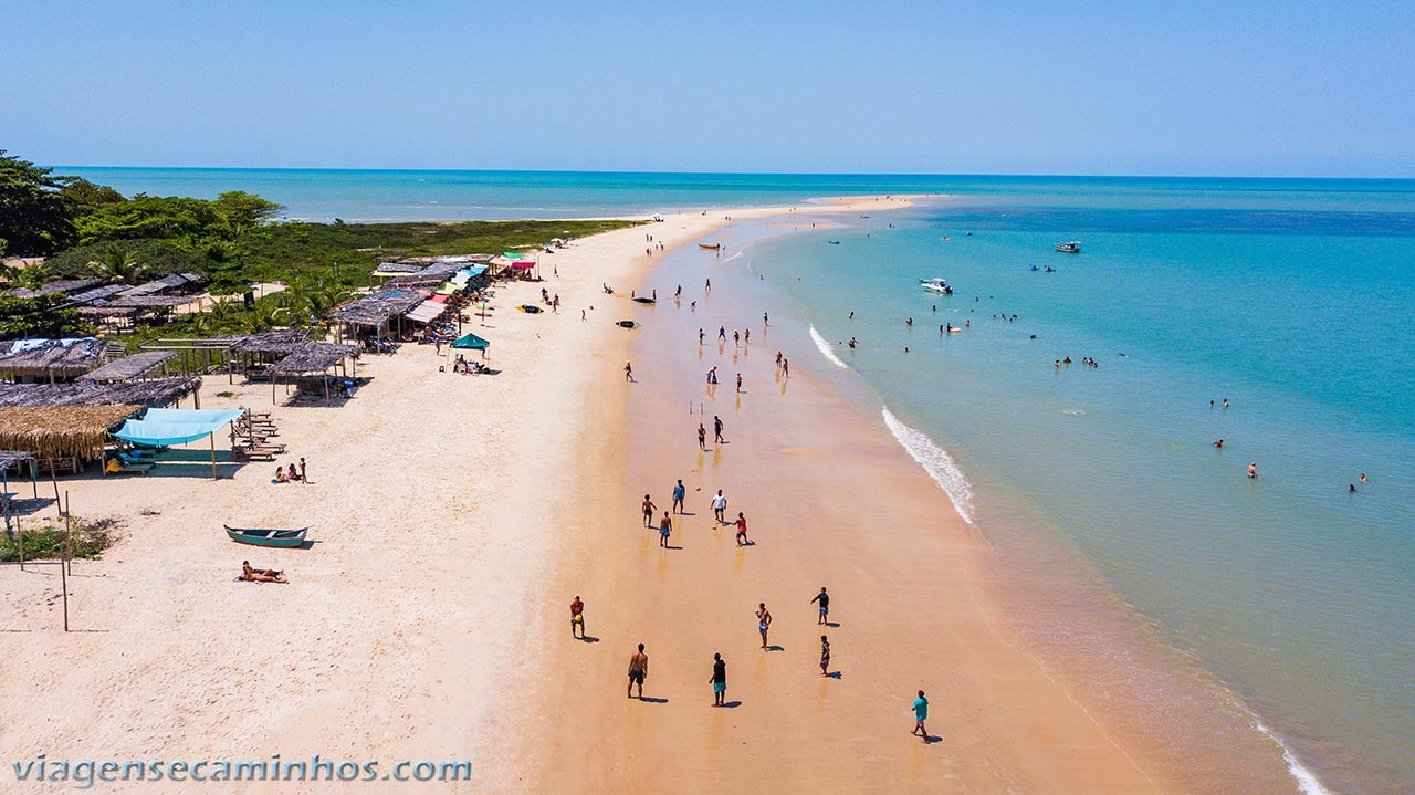 As 30 praias mais bonitas do Brasil: Melhores praias