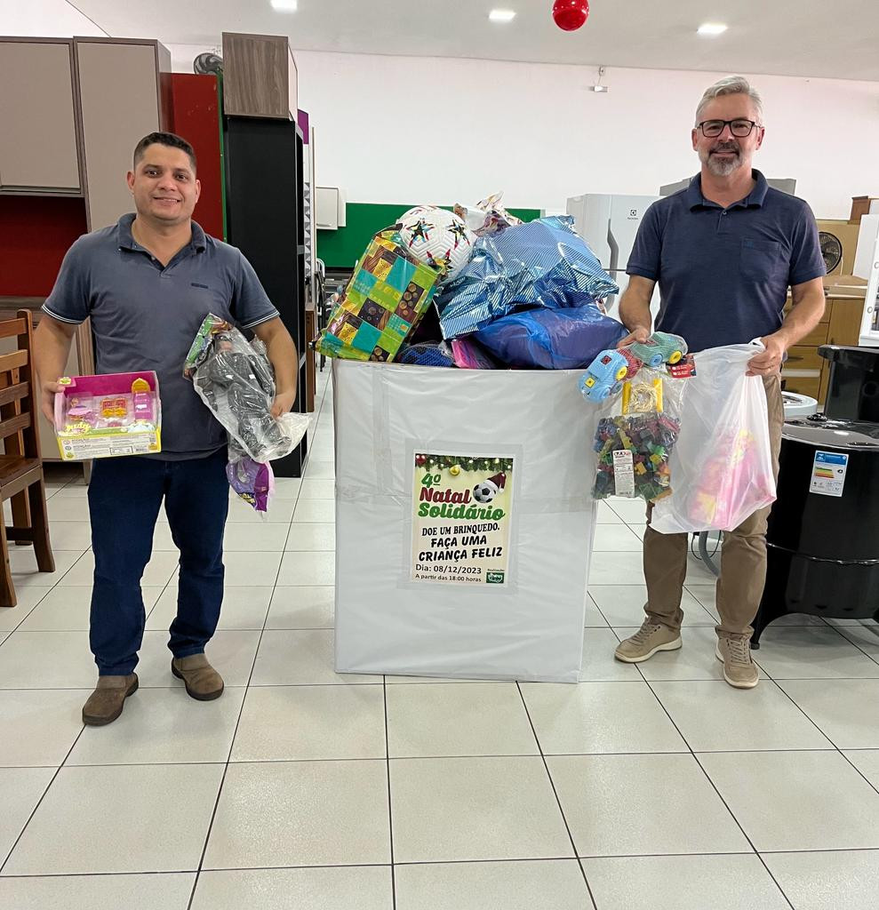 Natal Solidário do Clube Tereré acontece nesta sexta-feira em Amambai