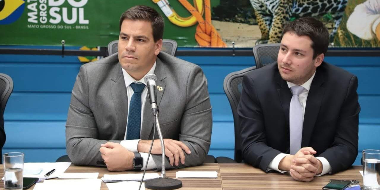 Capitão Contar recebe título de cidadão sul-mato-grossense
